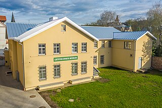 Museum of Lithuanian Sport