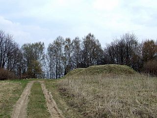 Pakalniškių piliakalnis