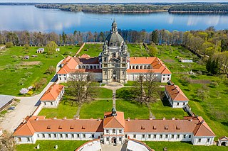 Pažaislis Monastery