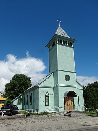 Evangelikų liuteronų bažnyčia