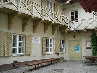 Adam Mickiewicz Memorial Apartment