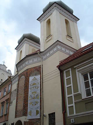 Divine Mercy Sanctuary