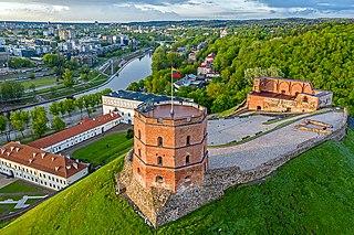 Gediminas Tower