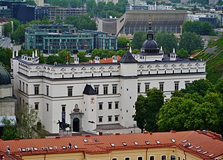 Palace of the Grand Dukes of Lithuania