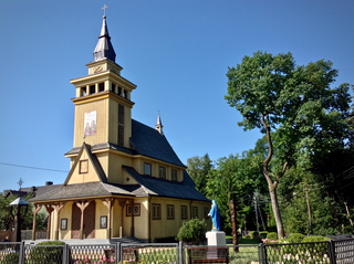 Pavilnio Kristaus Karaliaus ir Šv. Kūdikėlio Jėzaus Teresės bažnyčia