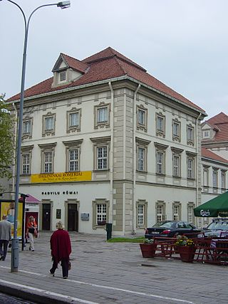 Radziwiłł Palace