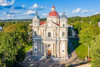 St. Peter and St. Paul's Church