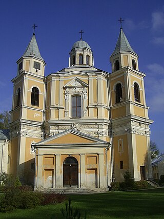 Vilniaus Išganytojo bažnyčia