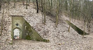 Šnipiškės bunkers