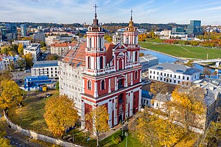 Šv. apaštalų Pilypo ir Jokūbo bažnyčia