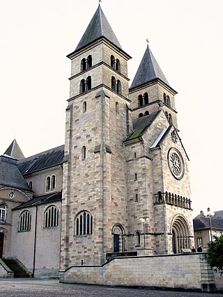 Basilique Saint-Willibrord