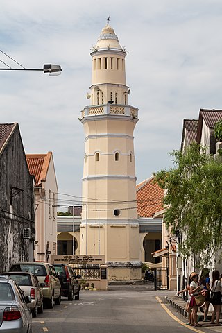 Acheen Street Mosque