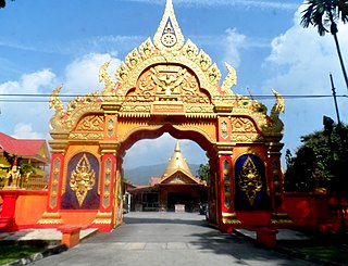 Buppharam Buddhist Temple