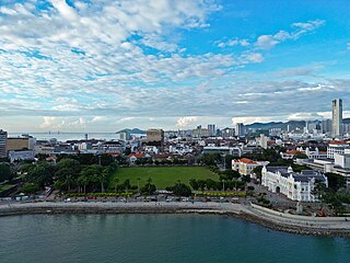 Esplanade Grounds