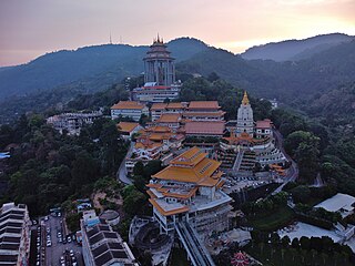 Kek Lok Si Temple