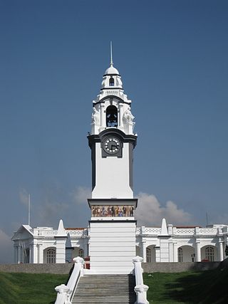 Birch Memorial Clock Tower