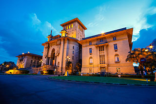 Bangunan Sultan Ibrahim