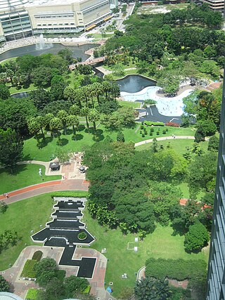 KLCC Park