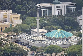 National Mosque