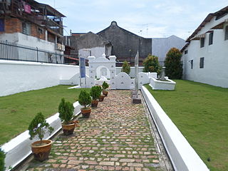 Hang Jebat's Mausoleum