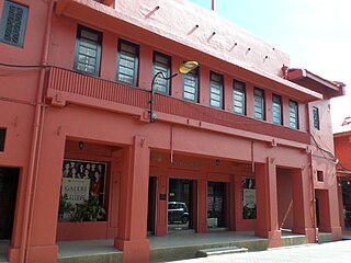 Melaka Folks Art Gallery