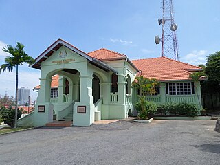 Melaka Literature Museum