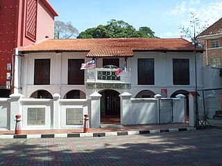 Melaka Stamp Museum