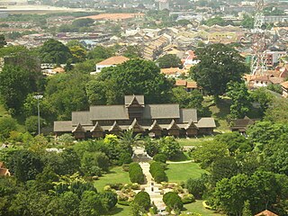 Melaka Sultanate Palace Museum