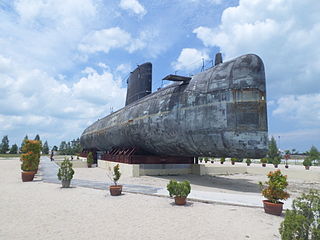 Submarine Museum