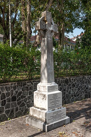 Chartered Company Monument