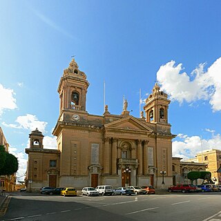 Basilica of the Nativity of Mary