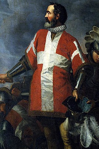 Grandmaster Jean de la Valette