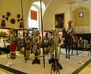 Palace Armoury