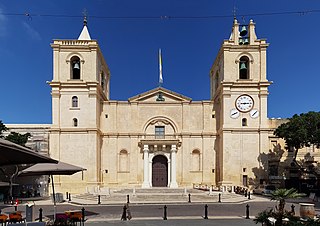 Saint John's Co-Cathedral