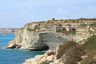 Fort Delimara