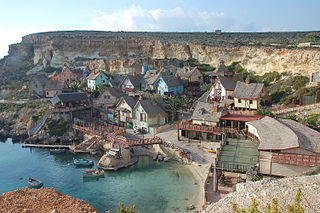 Popeye Village