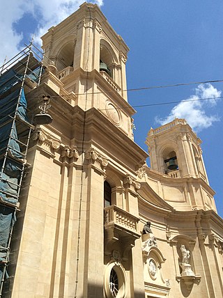 Church of the Madonna of Fair Havens and Saint Dominic