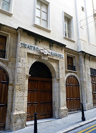 Manoel Theatre