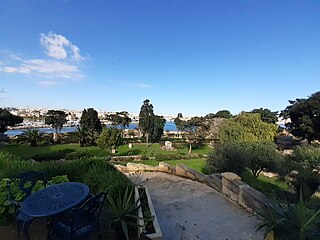 Msida Bastion Cemetery