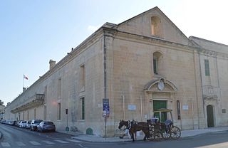 Sacra Infermeria & Mediterranian Conference Center