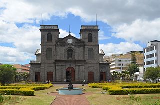 St Louis Cathedral