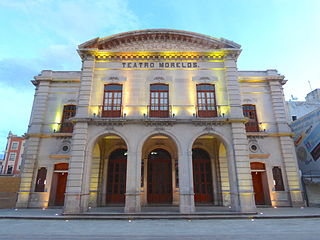 Teatro Morelos