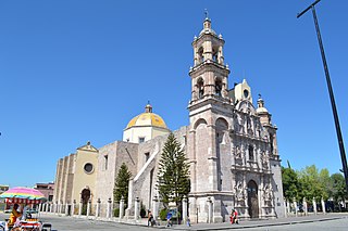 Templo de San Marcos