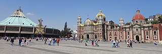 Basilica of Our Lady of Guadalupe