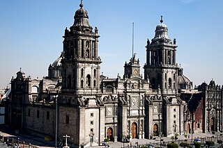 Catedral Metropolitana de la Ciudad de México