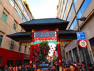 Chinatown