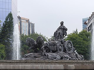 Fuente de Cibeles