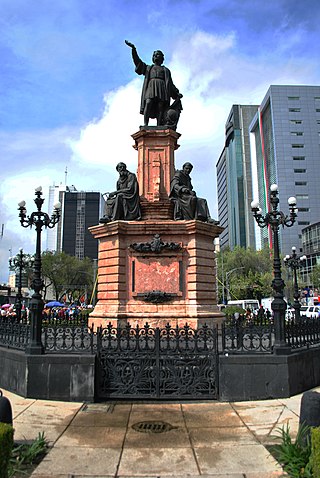 Monumento a Colón