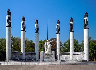 Monumento a los Niños Héroes