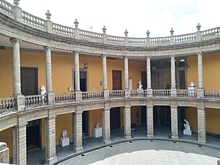 Museo Nacional de San Carlos